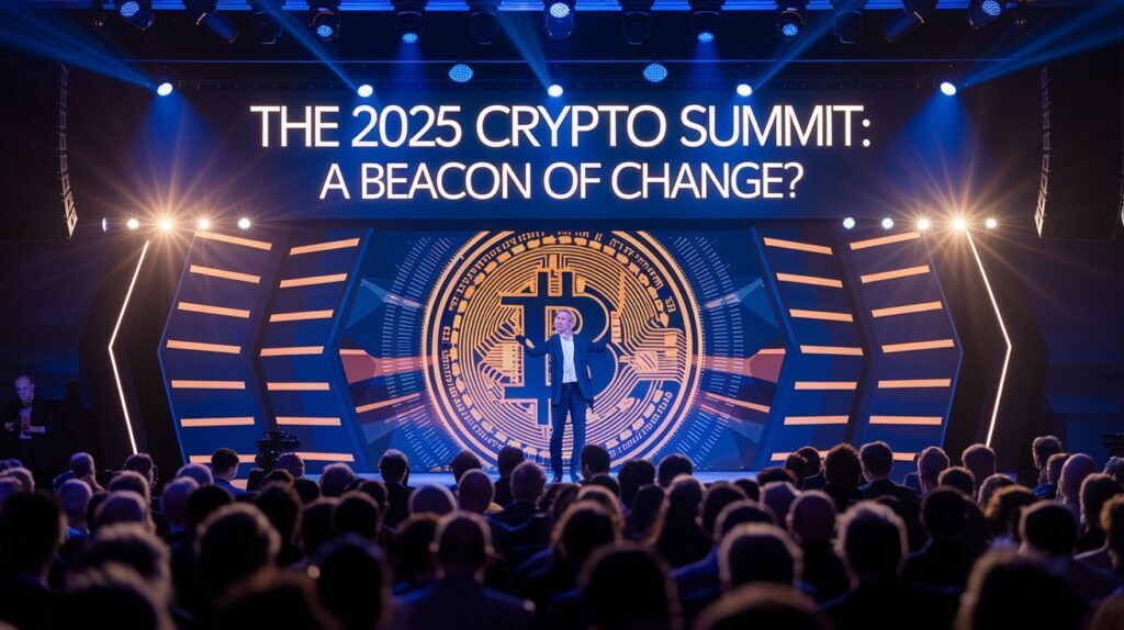 Crypto Summit 2025: Live Updates & Key Discussions | Fiordintel